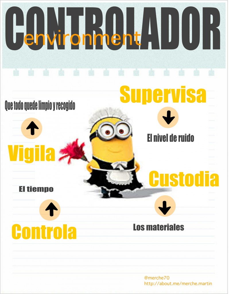 ROL DE CONTROLADOR