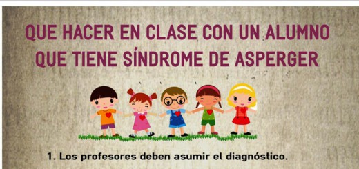 Asperger en Clase portada