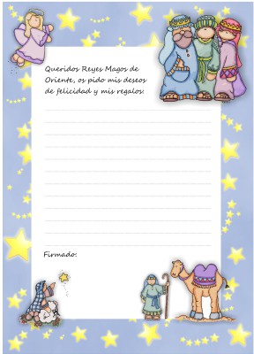 Cartas Reyes Magos (2)