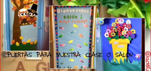 Puertas de Clase Collage