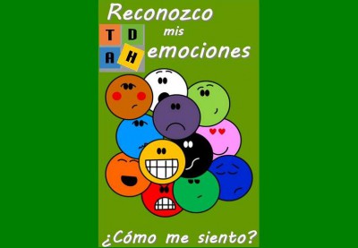 RECONOZCO MIS EMOCIONES TDAH