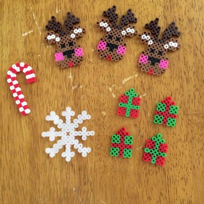 manualidades navideñas con hama (2)