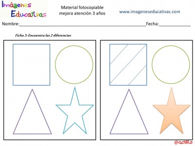 Actividades para Mejorar la Atención 3 Años_Página_04