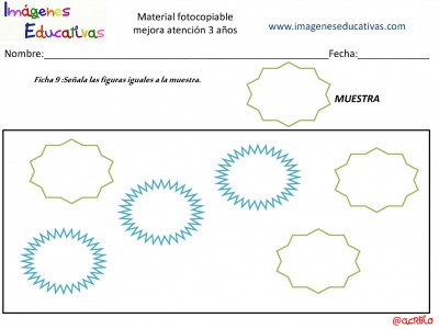 Actividades para Mejorar la Atención 3 Años_Página_10