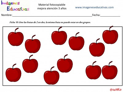 Actividades para Mejorar la Atención 3 Años_Página_11