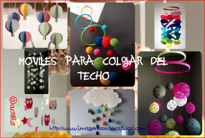 Moviles Techo Collage