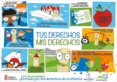 Derechos de los niños y niñas