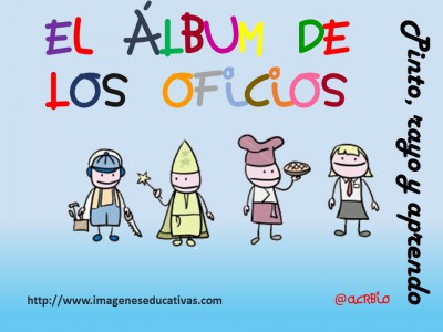 Cuadernillo de trabajo Álbum de los oficios (1)