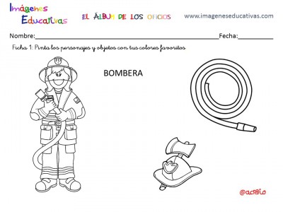 Cuadernillo de trabajo Álbum de los oficios (2)