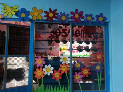 Decoracion de clase detalles primavera (21)