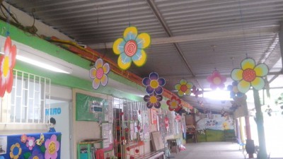 Decoracion de clase detalles primavera (22)