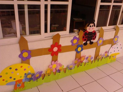 Decoracion de clase detalles primavera (8)