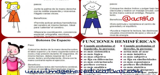 Gimnasia cerebral para solucionar problemas de aprendizaje Portada