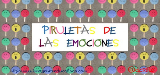 Piruletas de las Emociones Portada