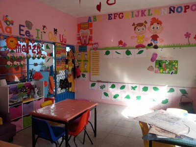 Rincones de clase (3)