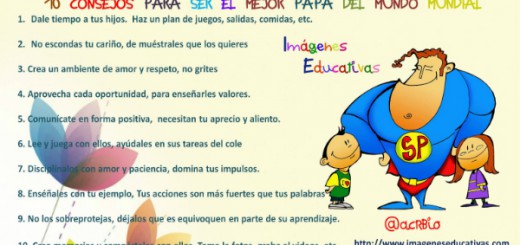 10 CONSEJOS PARA SER EL MEJOR PAPÁ DEL MUNDO MUNDIAL PORTADA 2