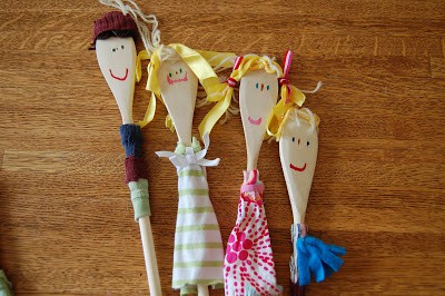 Marionetas cucharas (3)