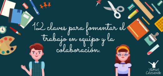 12 Claves para fomentar el trabajo en equipo Portada