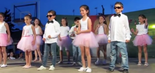 COREOGRAFÍAS para la fiesta de fin de curso