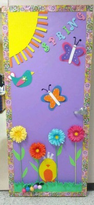 Decoracion puertas clase (29)