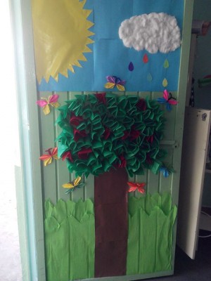 Puertar decorar clase (8)