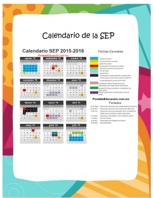 Agenda curso 2015-2016. Motivo Búhos (3)