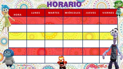 horarios inside out del reves (2)