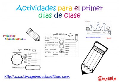 Actividades para los primeros días de clase (1)