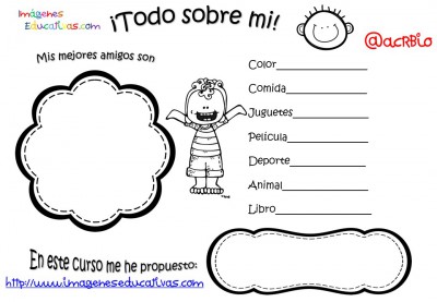 Actividades para los primeros días de clase (7)