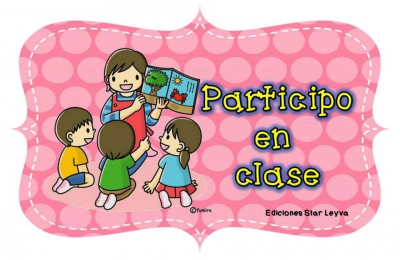 Normas para infantil, Preescolar y Primaria. Imprimibles (10)