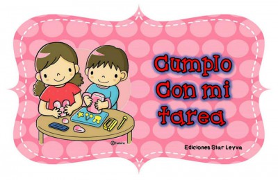 Normas para infantil, Preescolar y Primaria. Imprimibles (6)