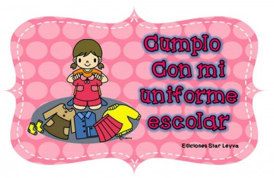 Normas para infantil, Preescolar y Primaria. Imprimibles (9)