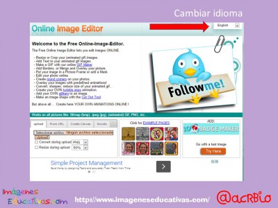 Tutorial Eliminar fondo blanco imagen on line (2)