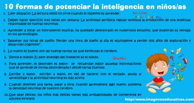 10 formas de potenciar la inteligencia en niños y niñas (4)