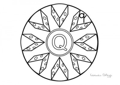 Abecedario mandalas para colorear (18)