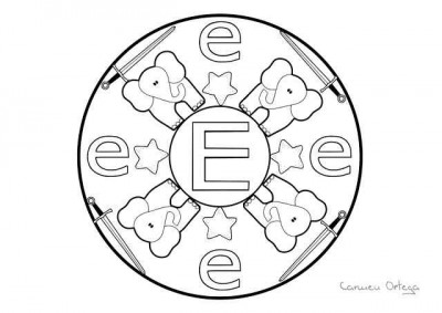 Abecedario mandalas para colorear (5)