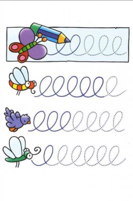 Fichas Grafomotricidad (2)