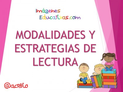 La lectura en la escuela, momentos estrategias y modalidades (1)