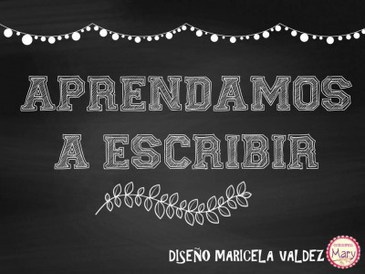 ABECEDARIO aprendemos a escribir (1)