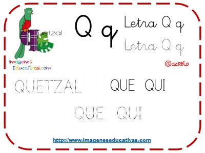 Abecedario animales fichas repaso lecto-escritura--- (8)