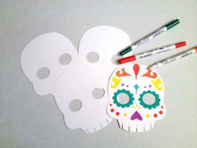 Día de los muertos Detalles (12)