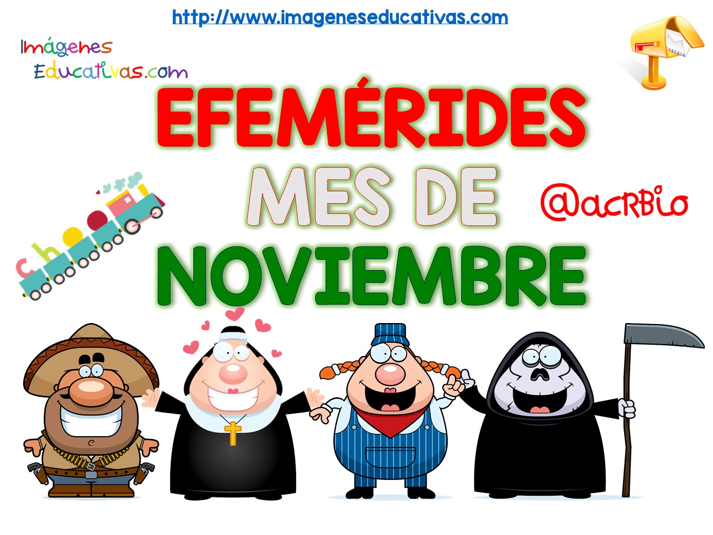 Efemérides Mes De Noviembre Imagenes Educativas 2238