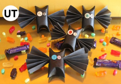 Halloween manualidades para niños (12)