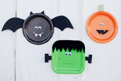 Halloween manualidades para niños (14)