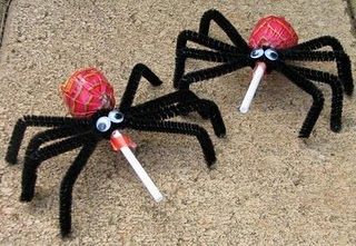 Halloween manualidades para niños (20)