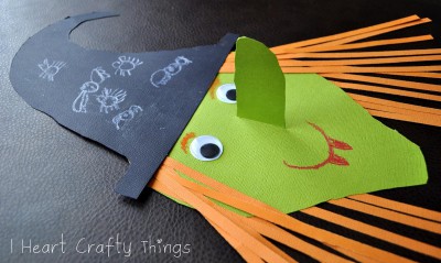 Halloween manualidades para niños (25)