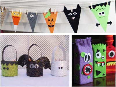 Halloween manualidades para niños (31)