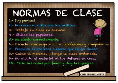 Normas de Clase 2