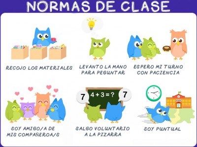 Normas de clase (1)