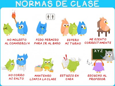 Normas de clase (3)